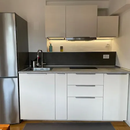 Arienti Penthouse Entire Floor Daire Bolonya