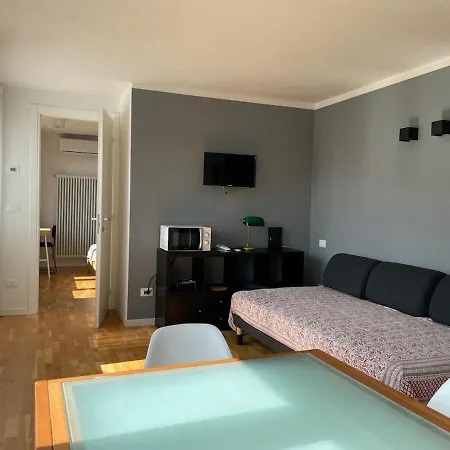 Arienti Penthouse Entire Floor Bolonya