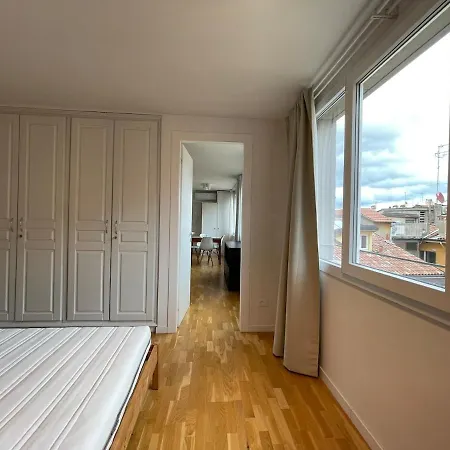 Arienti Penthouse Entire Floor