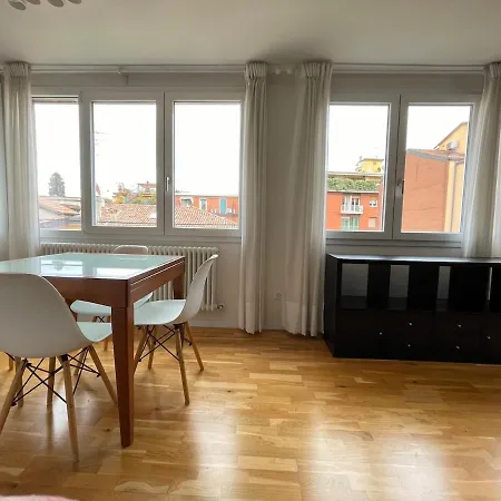 Arienti Penthouse Entire Floor Daire