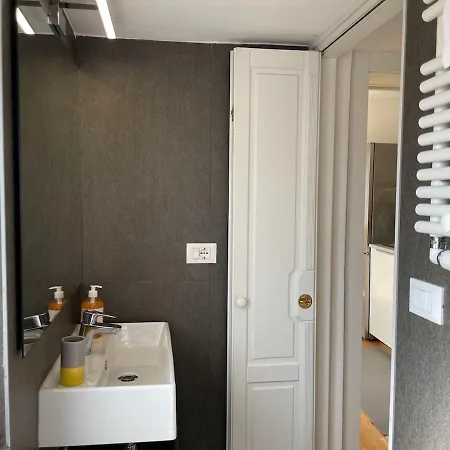 Arienti Penthouse Entire Floor Daire Bolonya