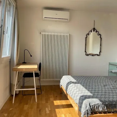 Arienti Penthouse Entire Floor * Bolonya