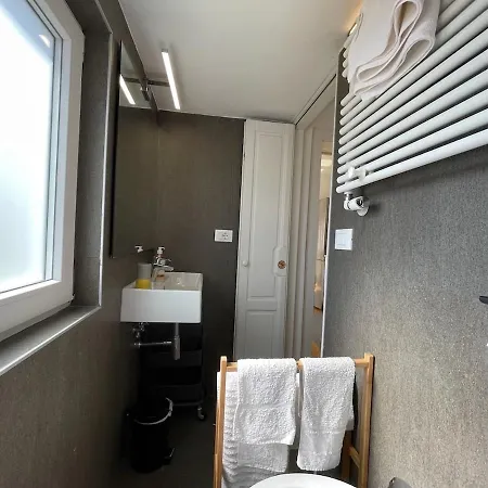 Arienti Penthouse Entire Floor Daire