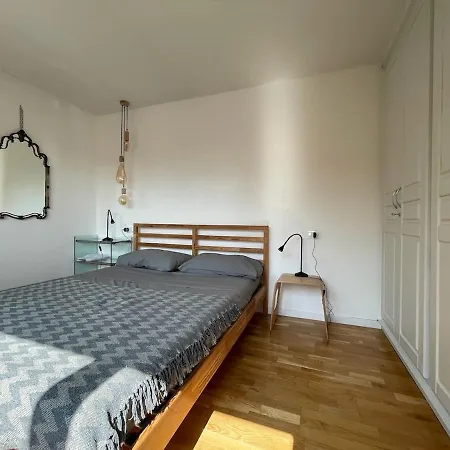 Arienti Penthouse Entire Floor Daire *