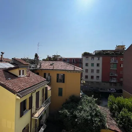 Arienti Penthouse Entire Floor Daire Bolonya