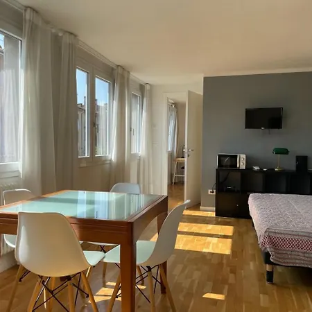 Arienti Penthouse Entire Floor *