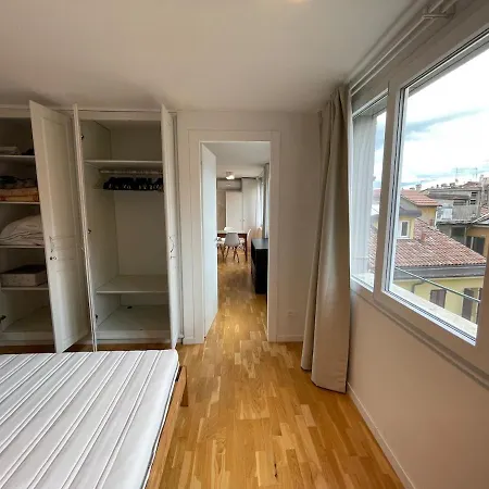 Arienti Penthouse Entire Floor Daire
